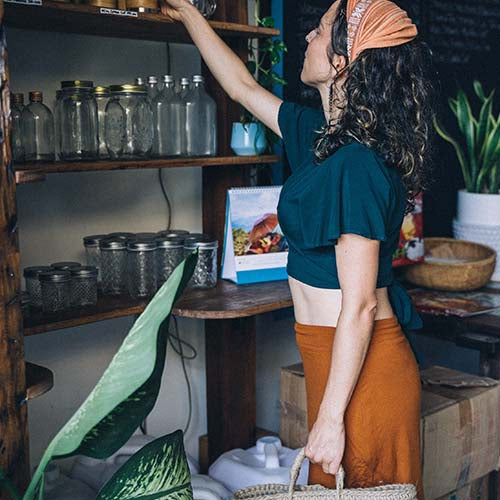 New Collection!  Simply Provisions