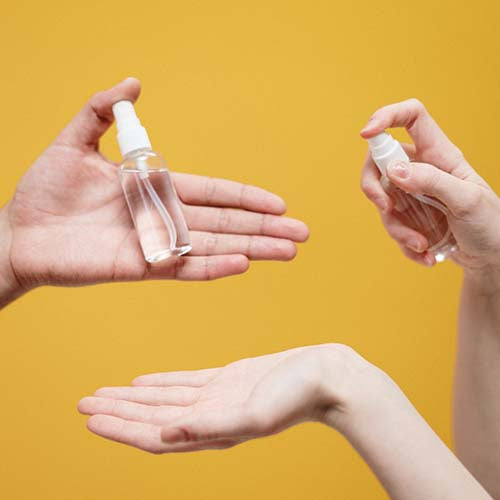 Hand Rub Formulations During COVID-19 Pandemic