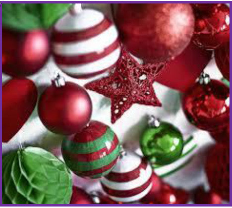 Mia's @ABQ Garden Center Holiday Fair Dec 2nd - 3rd