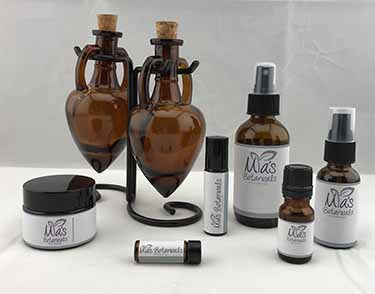 Mia’s Botanicals has a fresh new look!