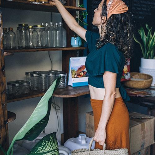 Simply Provisions other clean and fabulous products offered by Mia's Botanicals