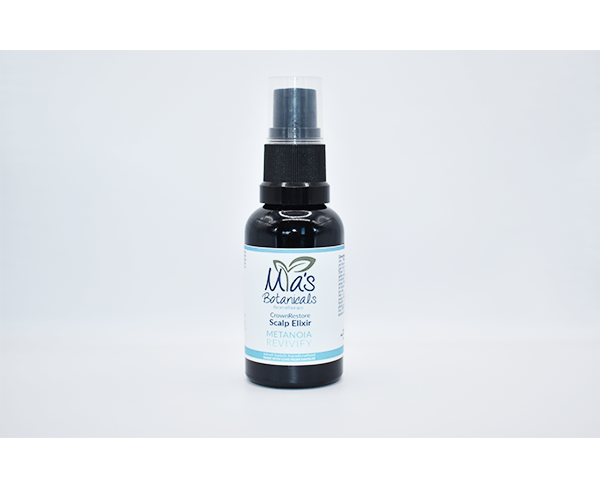 Metanoia | Revivify Crown Restore Scalp Elixir with Jamaican Black Castor Oil
