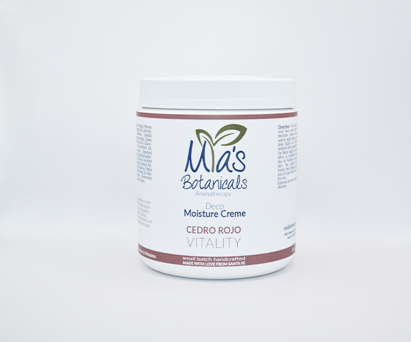 Cedro Rojo | Vitality Deep Moisture Crème with Avocado Oil and Vitamins BUY in BULK!