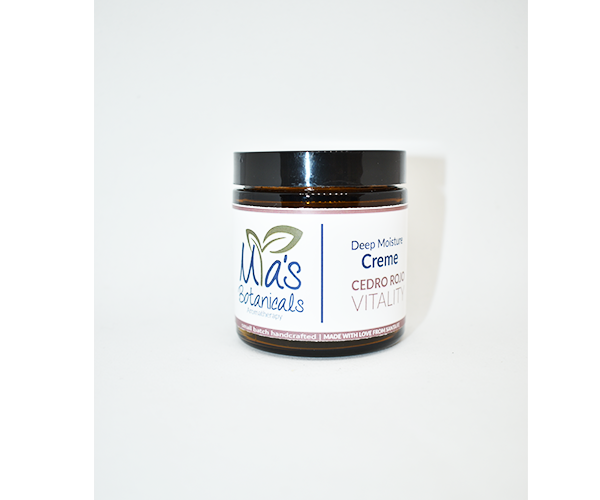 Cedro Rojo | Vitality Deep Moisture Crème with Avocado Oil and Vitamins