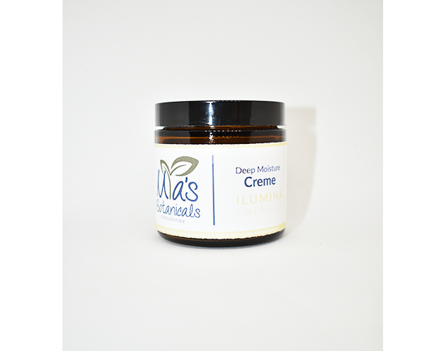 Ilumina | Energize Deep Moisture Crème with Avocado Oil and Vitamins