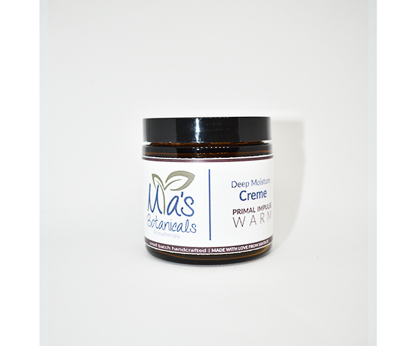 Primal Impulse | Warm Deep Moisture Crème with Avocado Oil and Vitamins