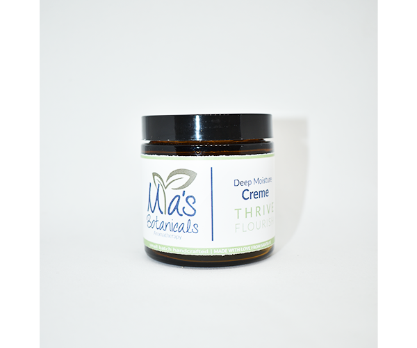 Thrive | Flourish Deep Moisture Crème with Avocado Oil and Vitamins