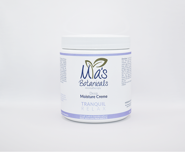 Tranquil | Relax Deep Moisture Crème with Avocado Oil and Vitamins BUY in BULK!