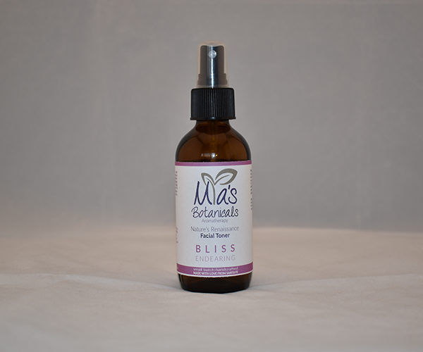 Bliss | Endearing Nature's Renaissance Aromatherapy Hydrating Facial Toner