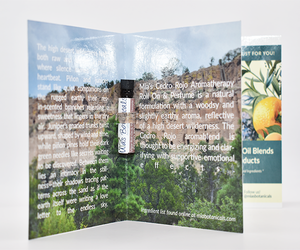High Desert Aromatherapy Journey Sampler, New Mexico True