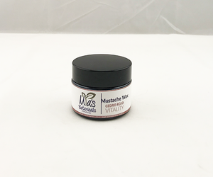 Cedro Rojo | Vitality Primo Aromatherapy Mustache Wax