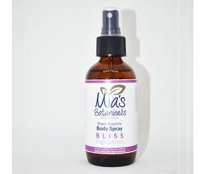 Bliss | Endearing Sheer Essence Aromatherapy Body Spray