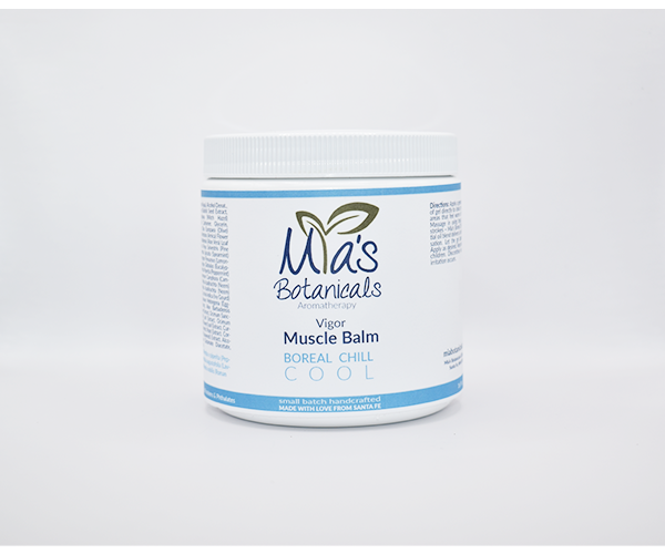Vigor Aromatherapy Cooling Muscle Balm with Aloe BUY in BULK!