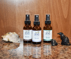 Mystical New Mexico Body Spray Gift Set, New Mexico True
