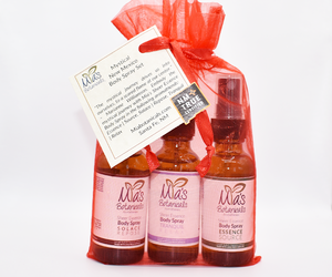 Mystical New Mexico Body Spray Gift Set, New Mexico True