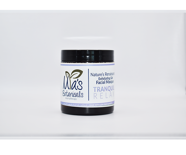 Tranquil | Relax Nature's Renaissance Exfoliating Facial Masque (4 oz)