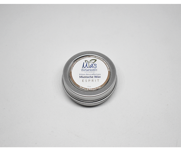 Esprit | Clarity Primo Aromatherapy Mustache Wax with Candelilla