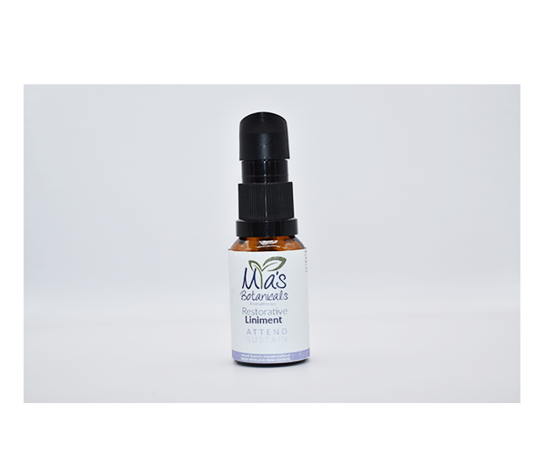 Attend | Sustain Restorative Aromatherapy Liniment with Arnica