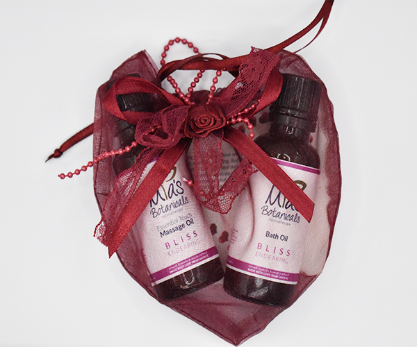 Bliss | Endearing Romantic Essentials Gift Bag