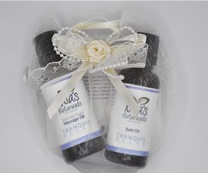 Tranquil | Relax Romantic Essentials Gift Bag