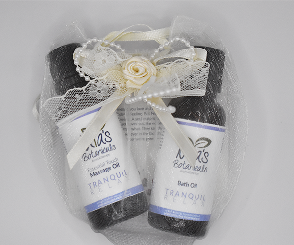 Tranquil | Relax Romantic Essentials Gift Bag