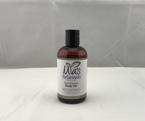 Sheer Essence Aromatherapy Body Oil with Cranberry Seed Oil (4 oz.)