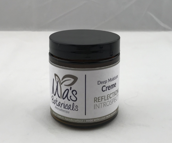 Reflection | Introspect Deep Moisture Crème with Avocado Oil and Vitamins (4 oz.)