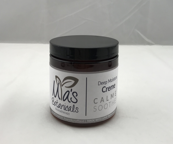 Deep Moisture Crème with Avocado Oil and Vitamins (9 oz.)