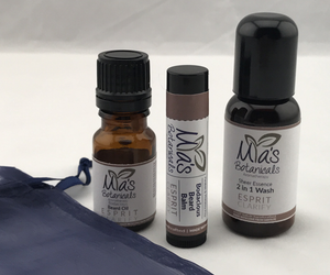 Bodacious Beard Aromatherapy Gift Bag