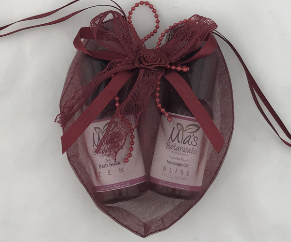 Bliss | Endearing Romantic Essentials Gift Bag