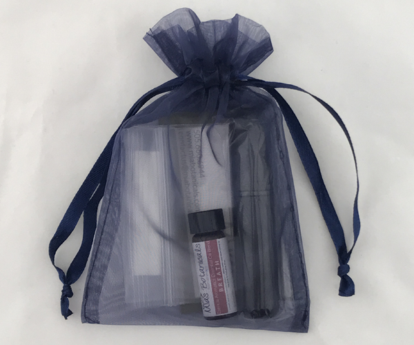 Personal Aromatherapy Diffuser Gift Bag (Reuseable)