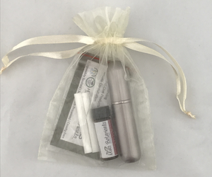 Personal Aromatherapy Diffuser Gift Bag (Reuseable)