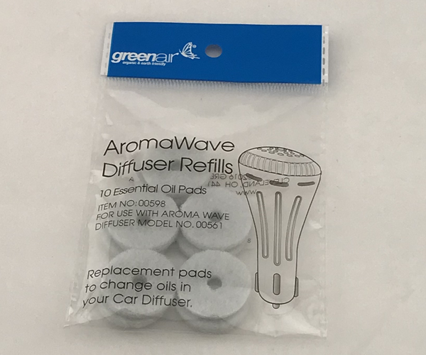 AromaWave Refill Pads