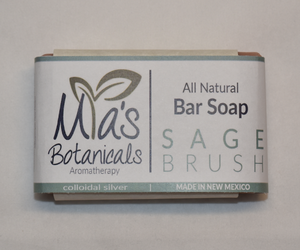 All Natural Bar Soap (Sage)