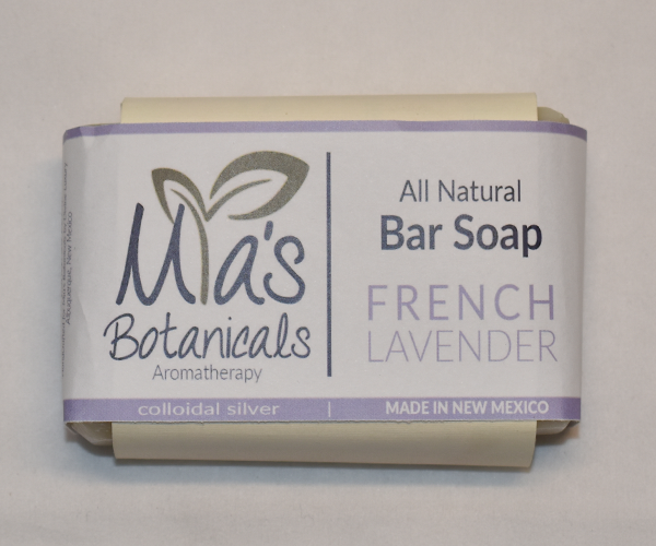 All Natural Bar Soap (Lavender)
