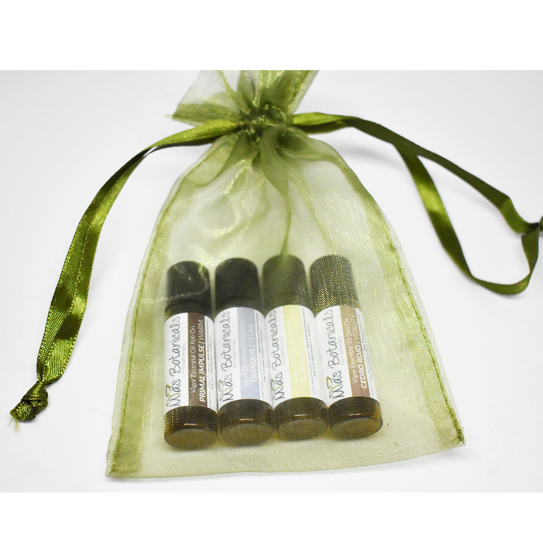 Little Bag of Aromatherapy Magic