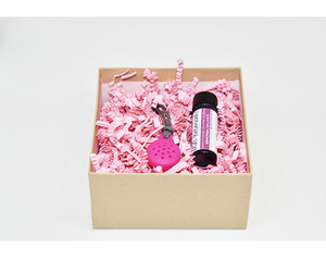Aromatherapy Necklace Diffuser Set