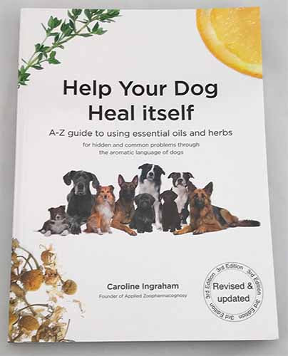 Help Your Dog Heal Itself: 3rd Edition