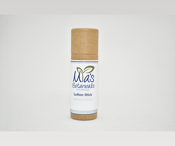 Unscented Lotion Stick