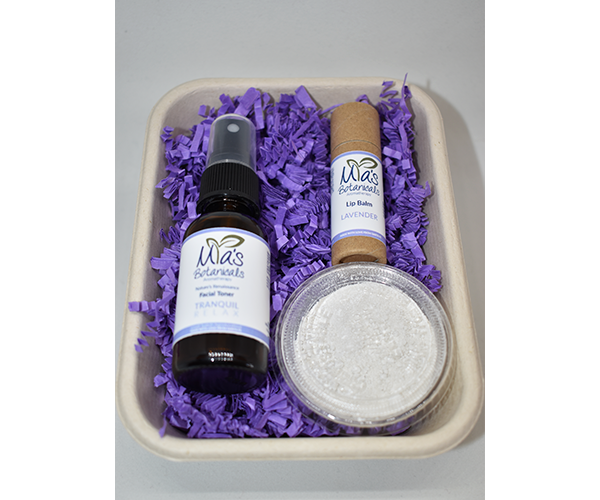Tranquil | Relax Love Your Face Care Basket
