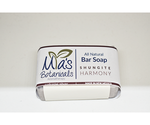 All Natural Bar Soap (Shungite)